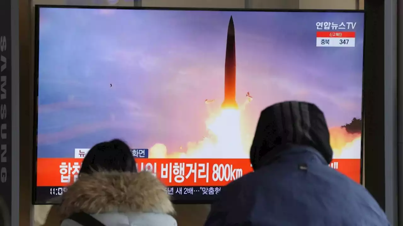 Nordkorea: USA wirft Kim Jong-un Test von Interkontinental-Raketen vor