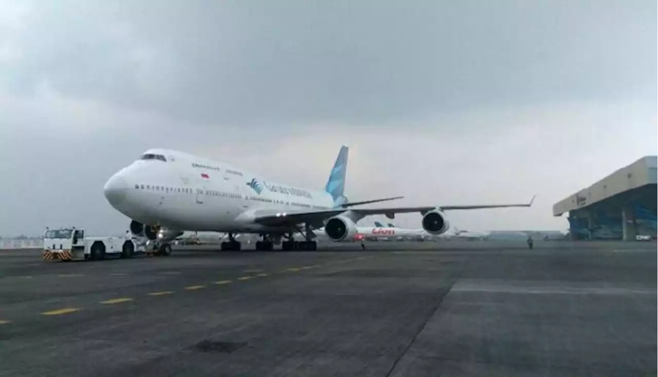 Gaet Emirates, Garuda Indonesia Perluas Rute Terbang ke Timur Tengah dan Eropa