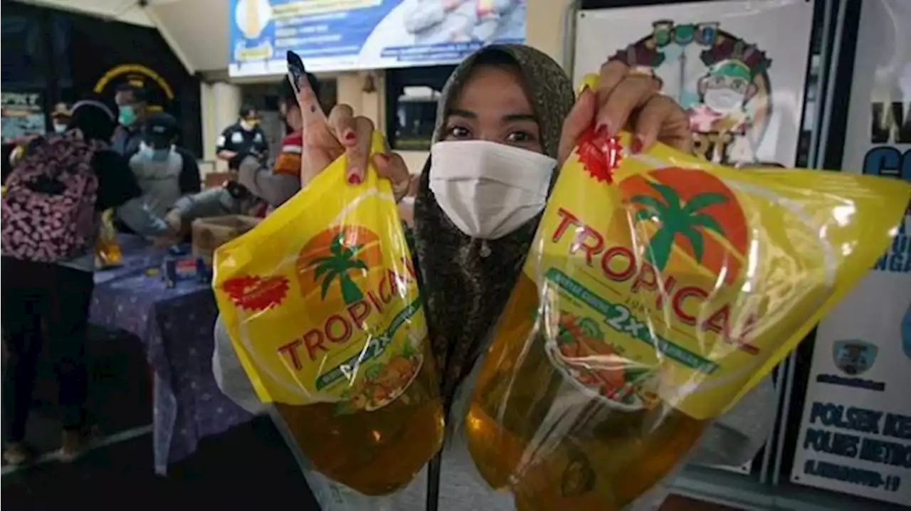 Reportase Tempo: Pedagang Jual Minyak Goreng Kemasan Rp 16-17 Ribu per Liter