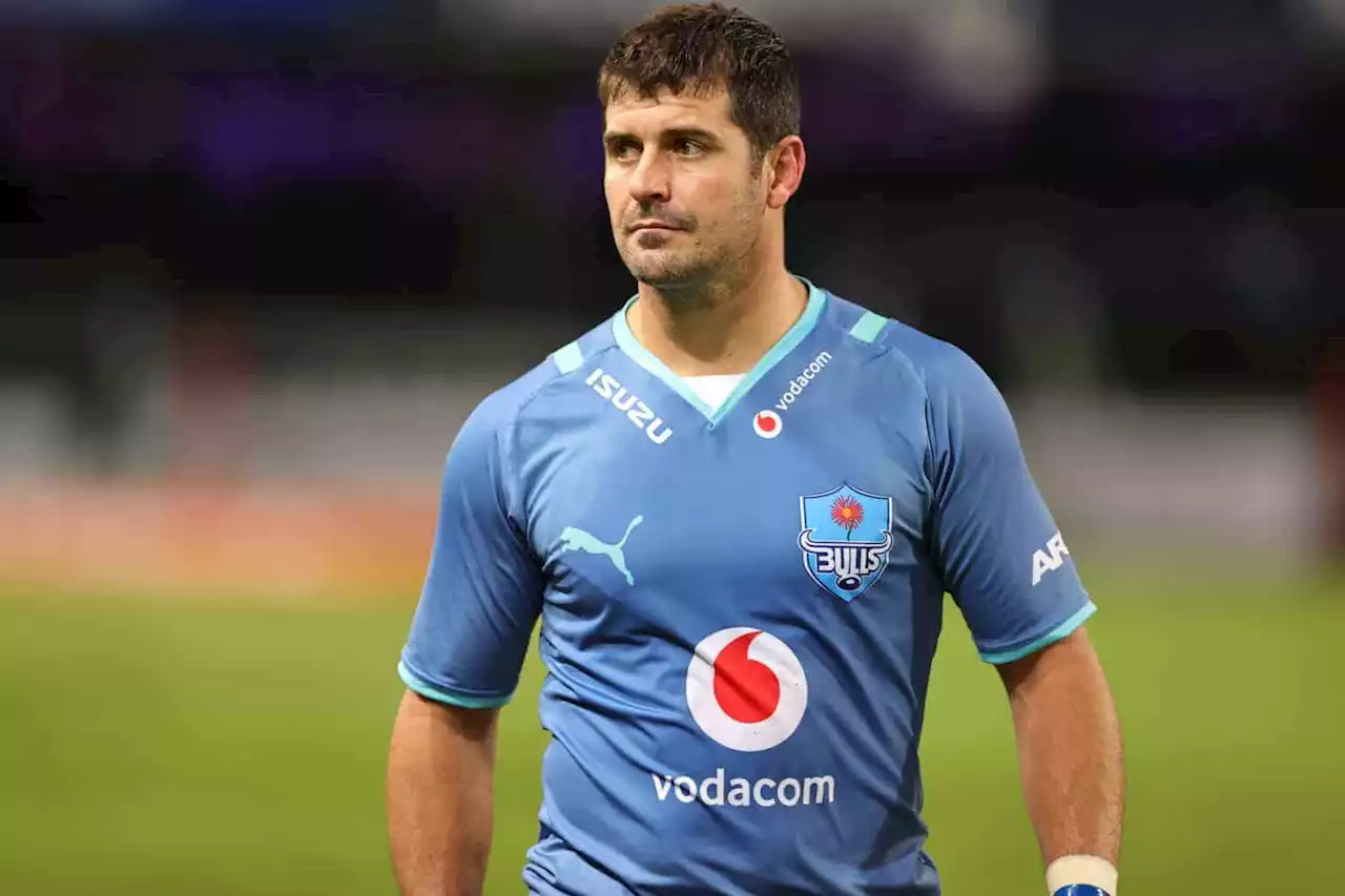 Morne Steyn returns for Bulls' clash with Munster — after ban reduced