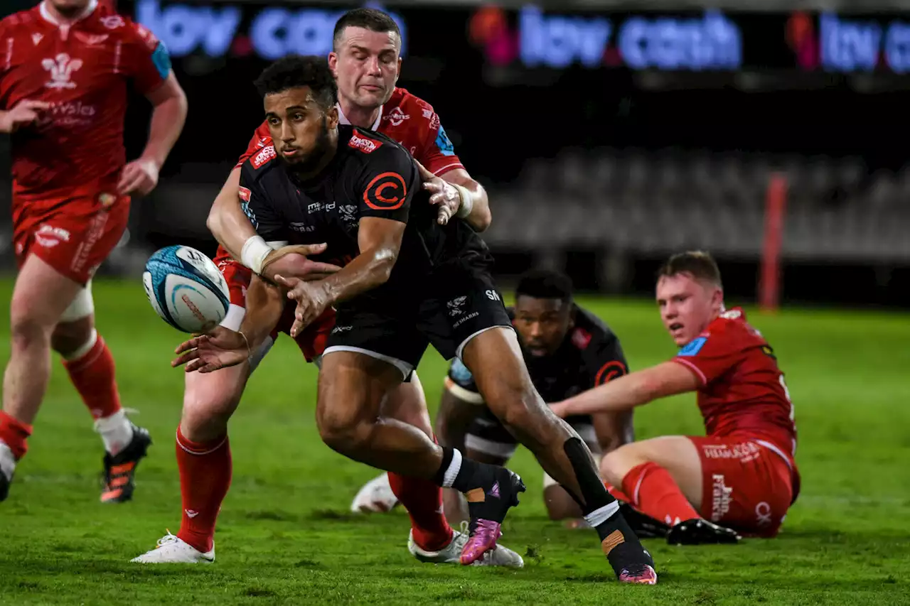 Sharks put Scarlets away after strong second half showing