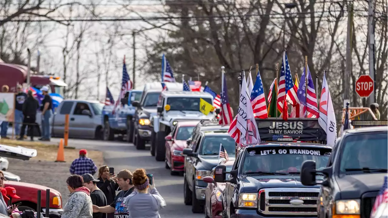 Convoy Leader: ‘Flood 911!’ Over Hater Beltway Drivers