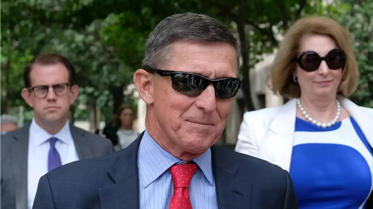 Michael Flynn Pleads the Fifth in Meeting With Jan. 6 Committee