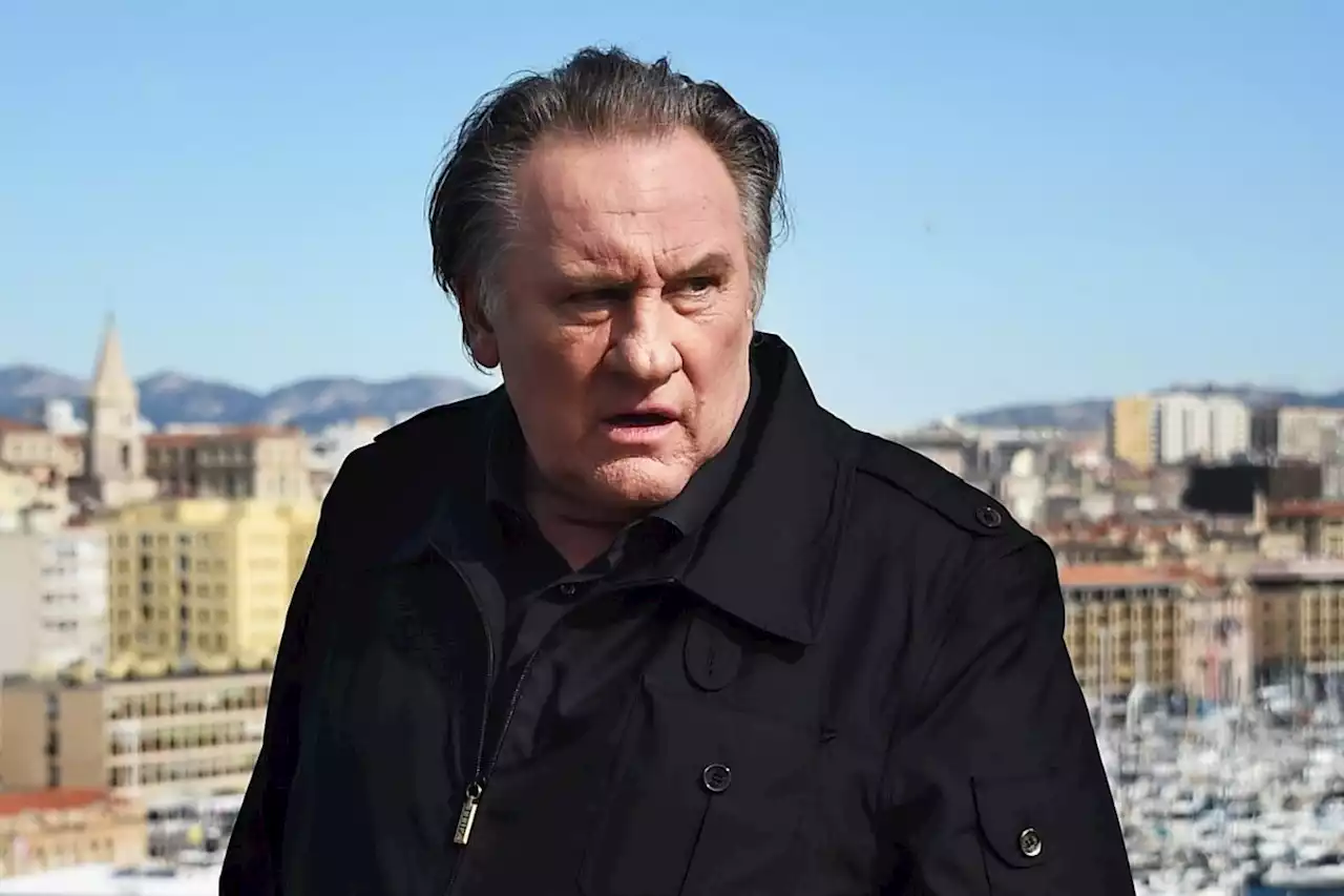 Paris court refuses to drop Gerard Depardieu's rape charges