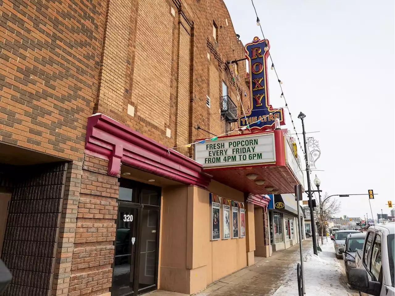 Committee to hear calls for Roxy Theatre to be designated a heritage building