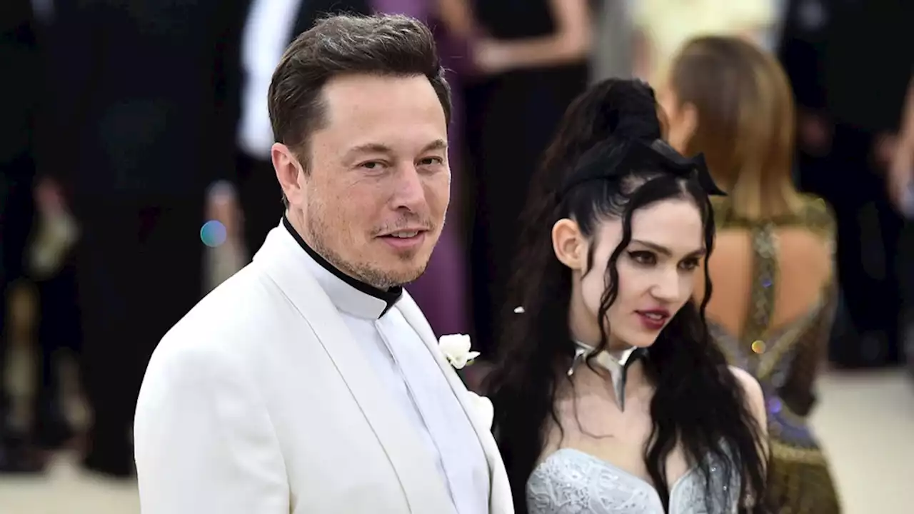 Elon Musk and Grimes Welcomed a Baby Girl, Nicknamed ‘Y,’ in December