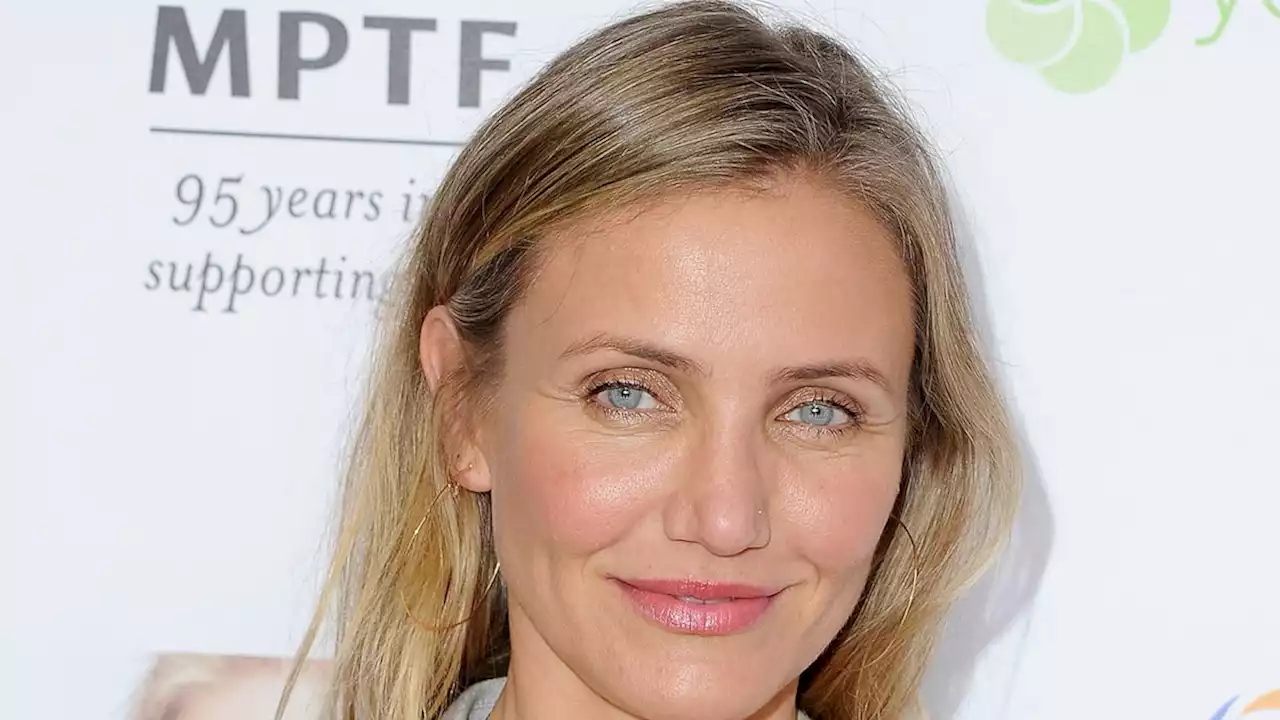 Cameron Diaz Abandoned Beauty Regimen Along with Acting: 'I Like Never Wash My Face'