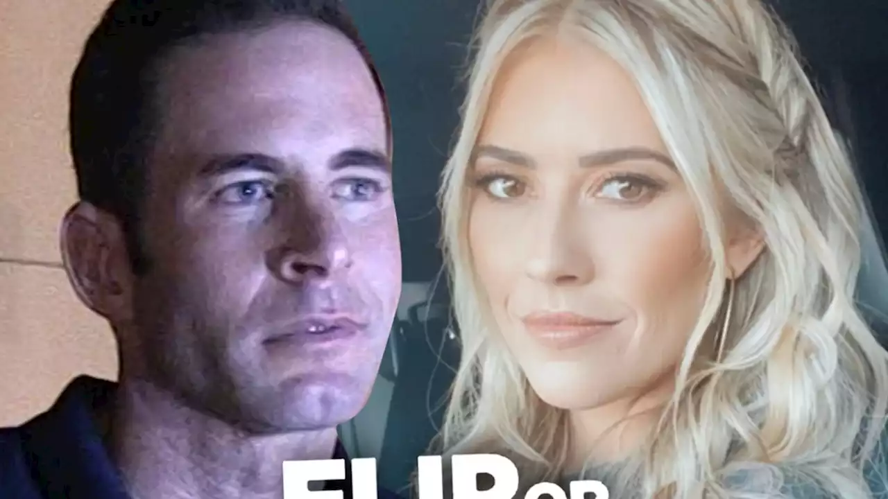 'Flip Or Flop' Ending Exactly What Tarek El Moussa and Christina Haack Want