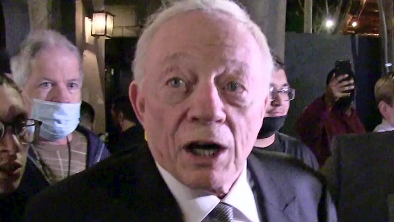 Jerry Jones Sued, Woman Reportedly Claims Cowboys Owner Is Her Father