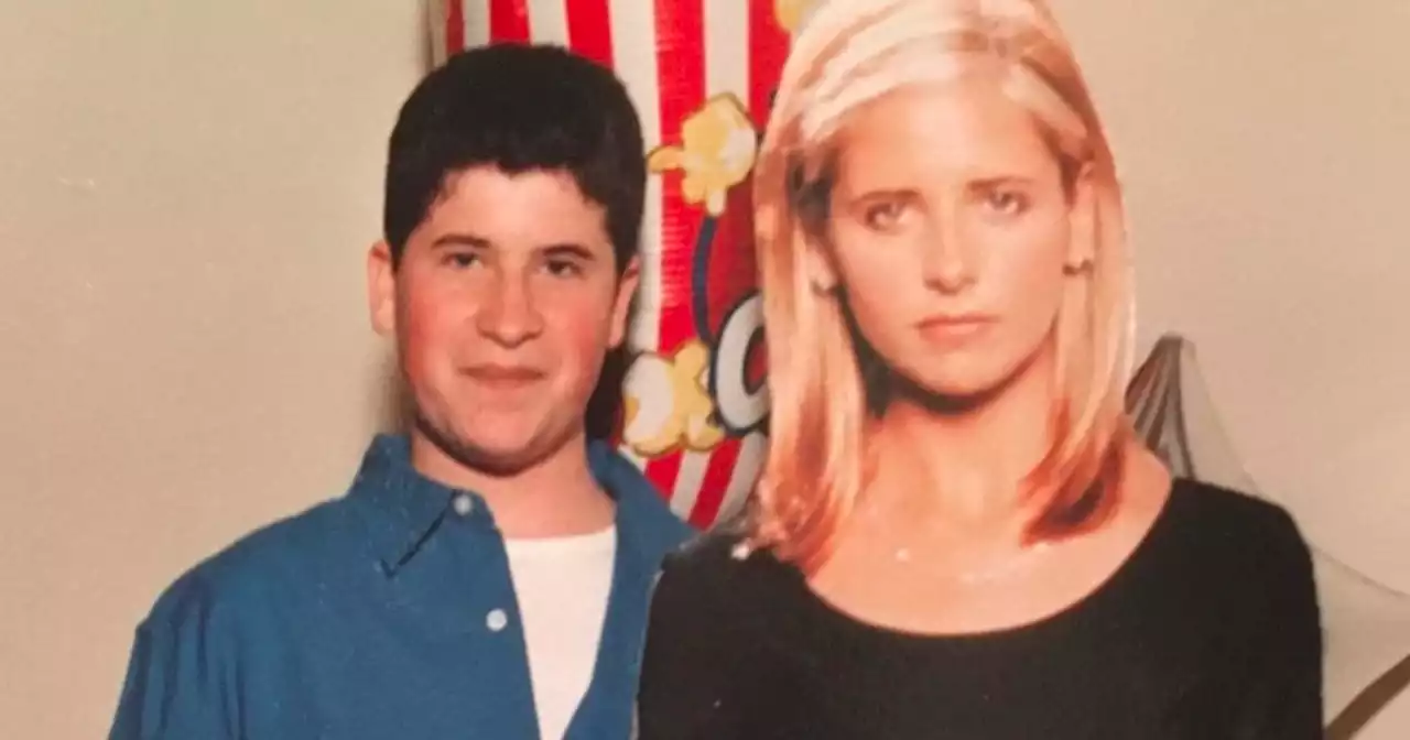 ‘Buffy the Vampire Slayer’ was more than a TV show. It changed my life
