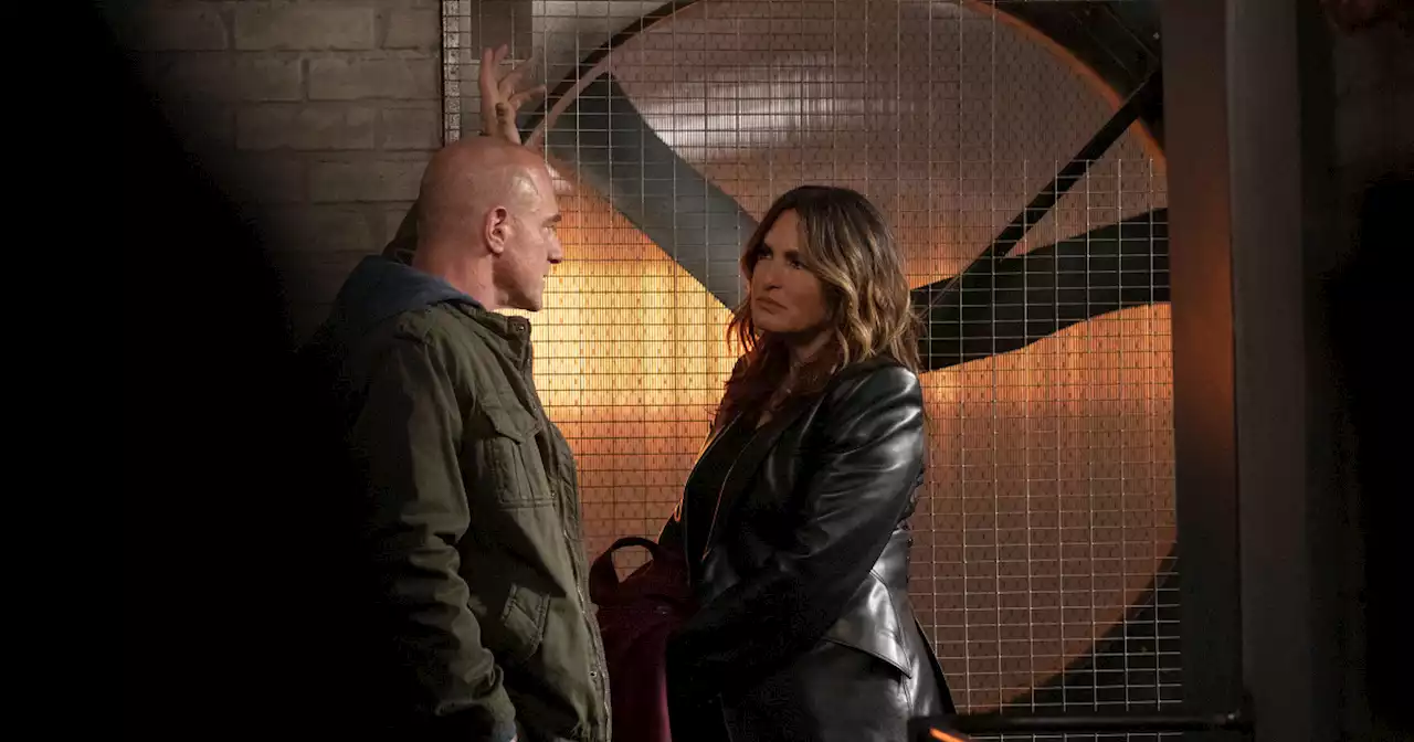 Elliot Stabler’s been back for nearly a year. So, what’s going on with him and Benson?