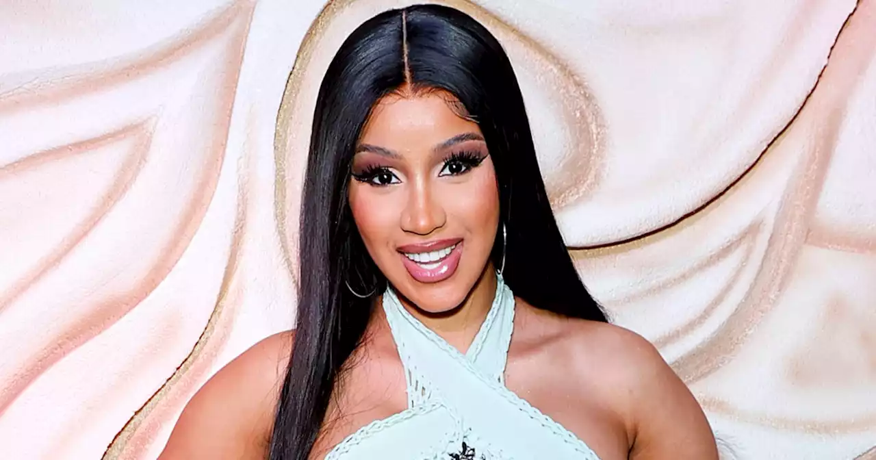 Fans asked Cardi B to see her baby, and she delivered in the most Cardi B way