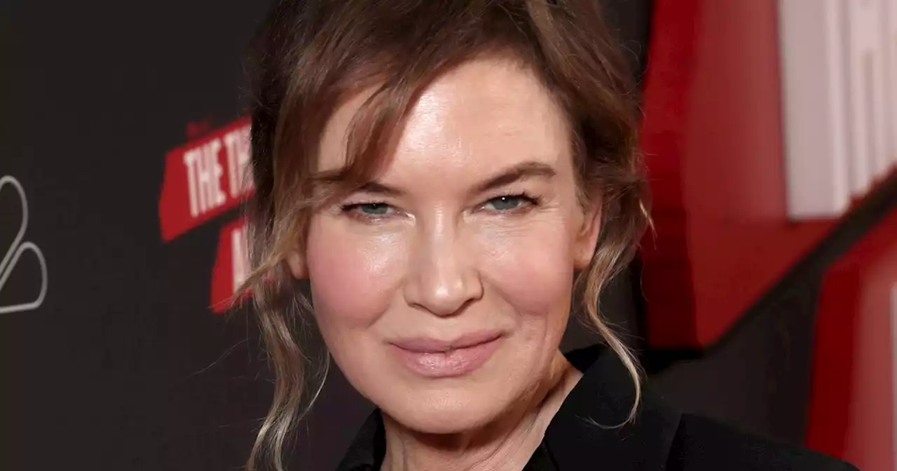 Renée Zellweger says she walked half a mile to the 2020 Oscars