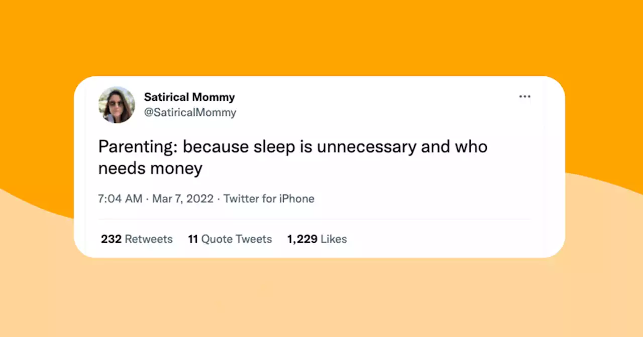 See the 21 funniest parents on social media this week