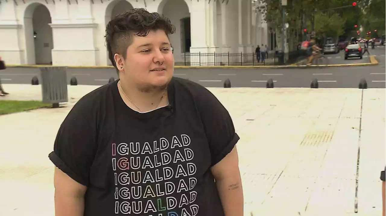 Un año sin Tehuel: “Hay una invisibilización de la violencia que sufrimos los varones trans”