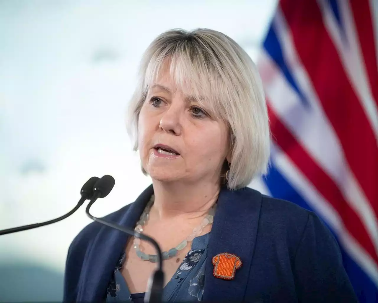 B.C. to ease COVID-19 restrictions on masks, long-term care visits, vaccine cards