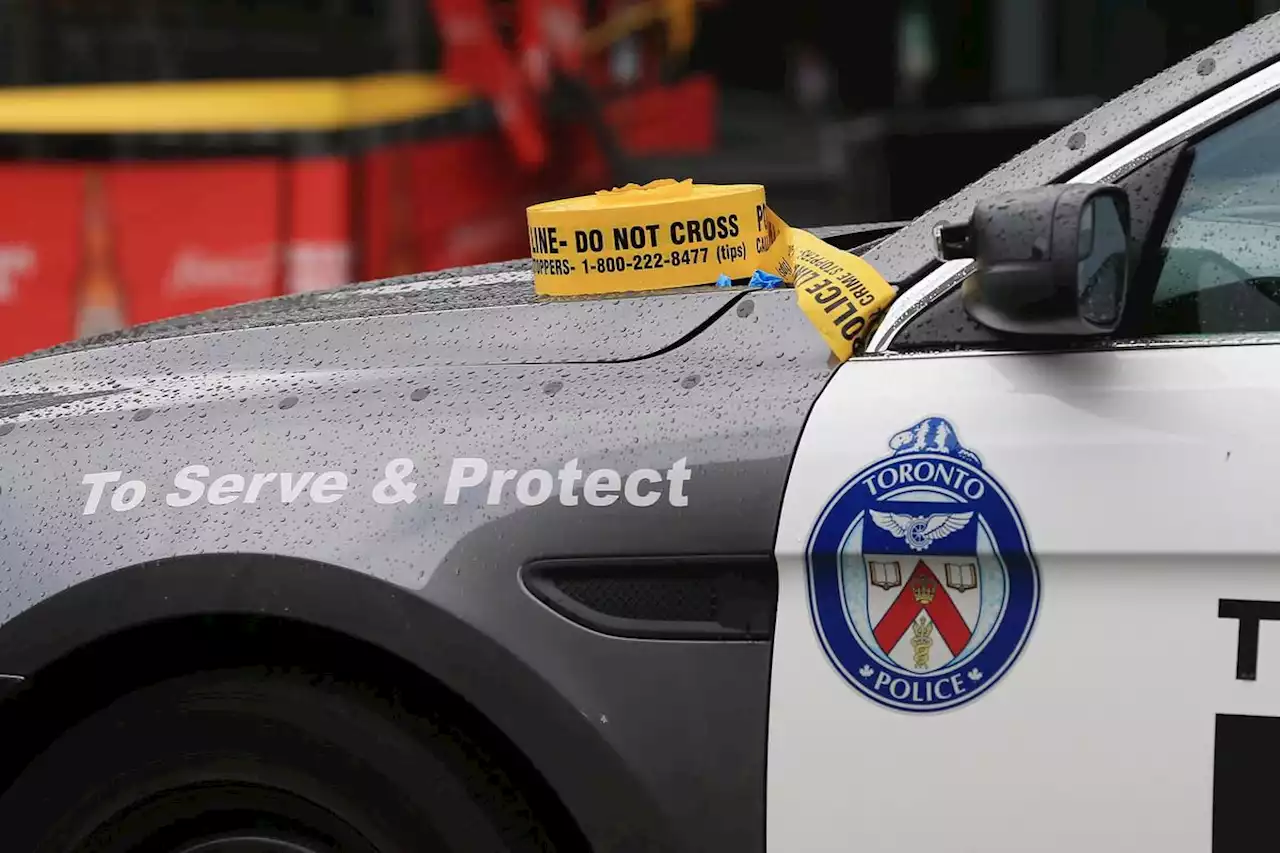 Etobicoke collision kills 93 year-old man, leaves 83-year old woman in hospital