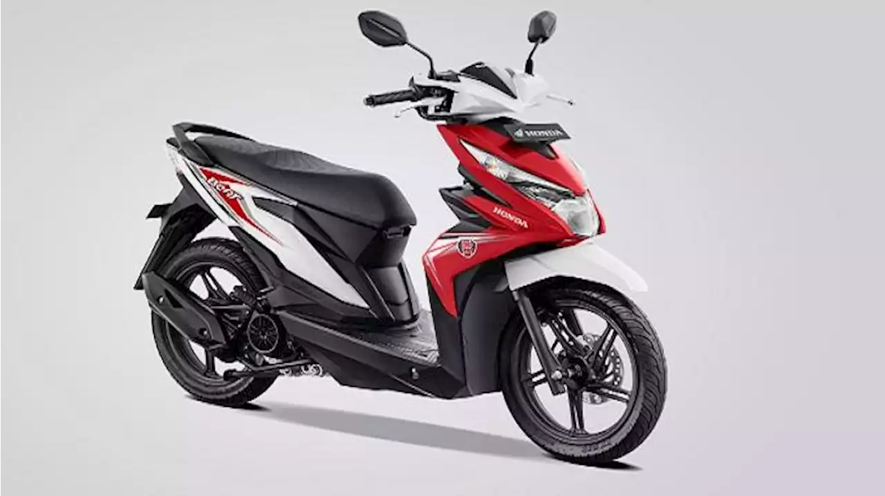 Harga Motor Bekas Honda BeAT Tahun 2017 Mulai Rp 7 Jutaan per Maret 2022