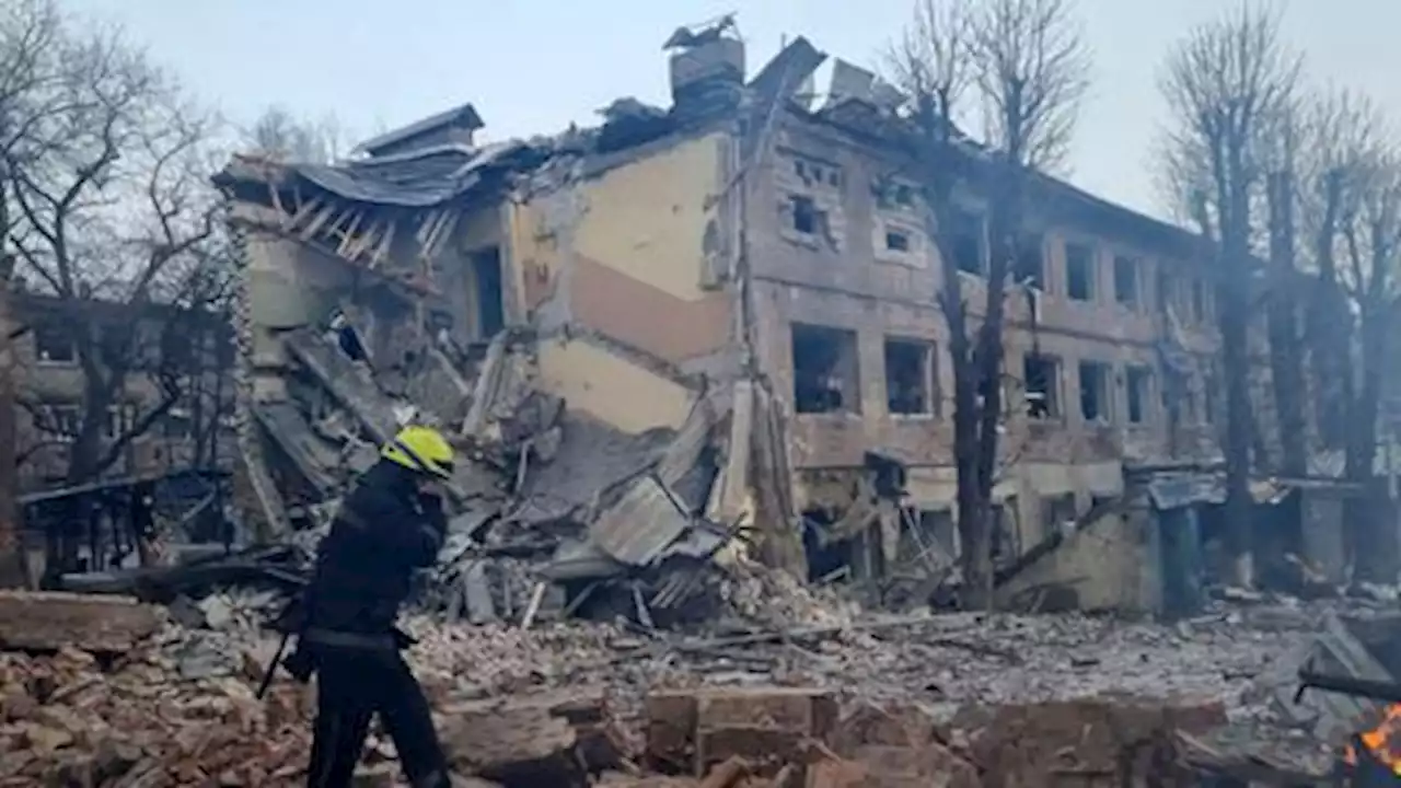 Live blog: UN confirms over 560 civilians killed so far in Ukraine