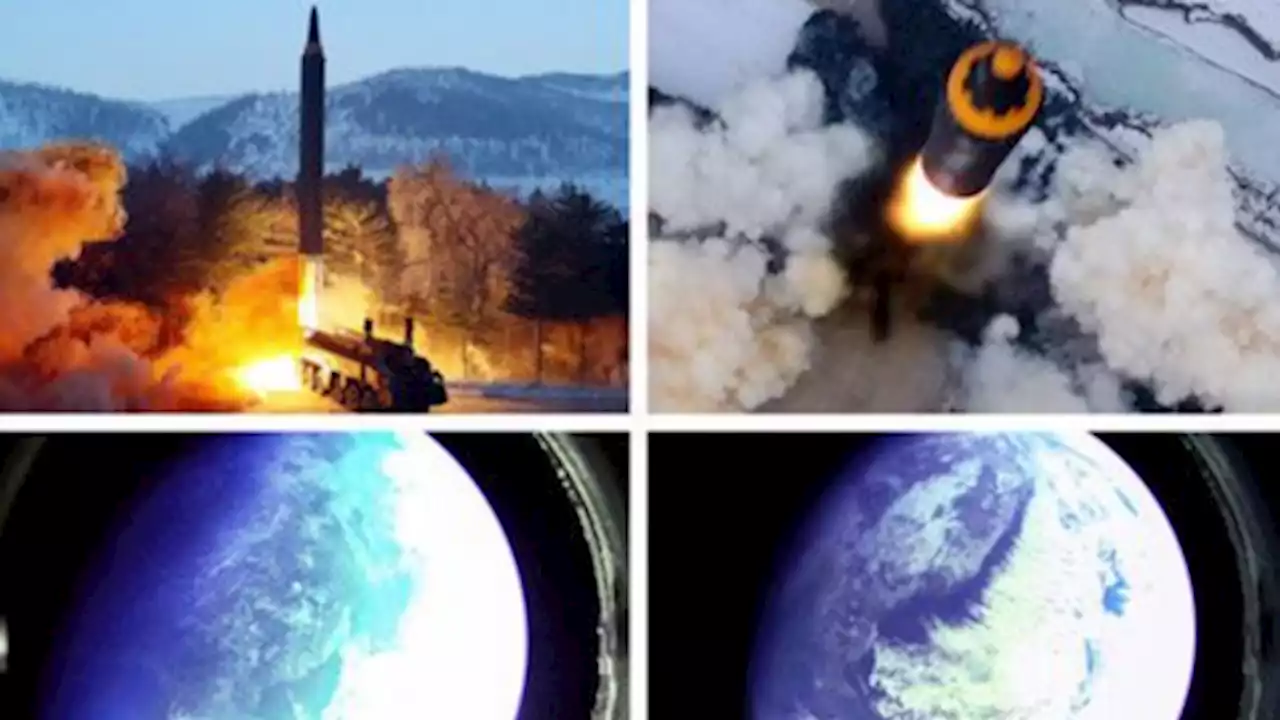 US: North Korea testing new ICBM system