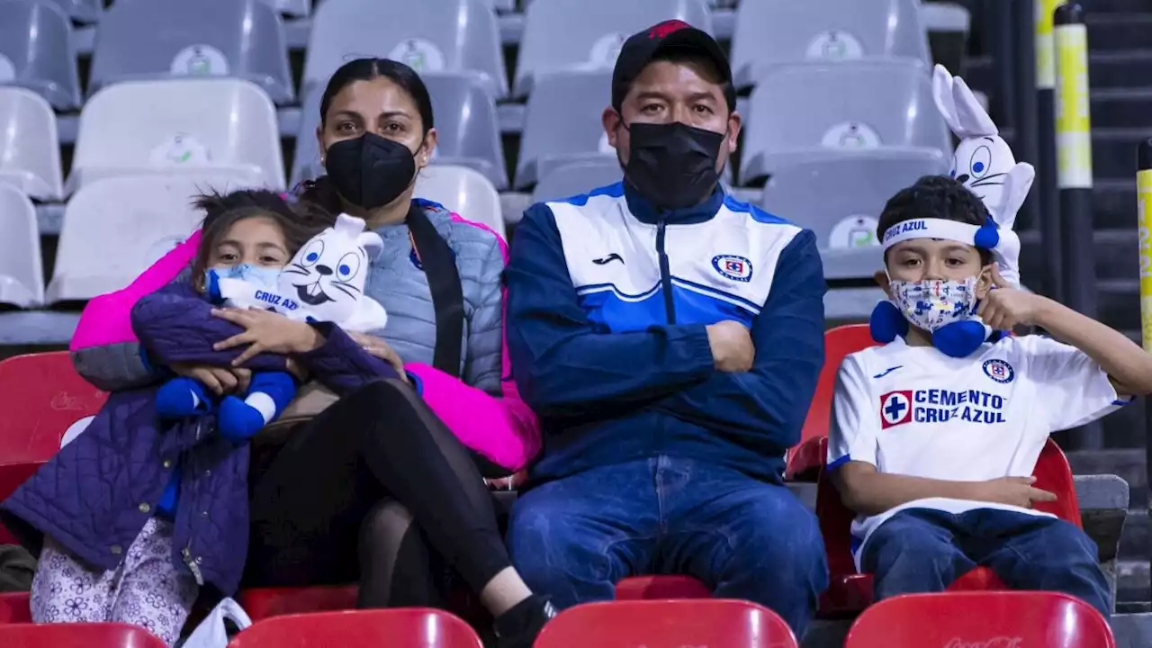 Boletos para el Cruz Azul vs Pumas están hasta 9 veces más caros