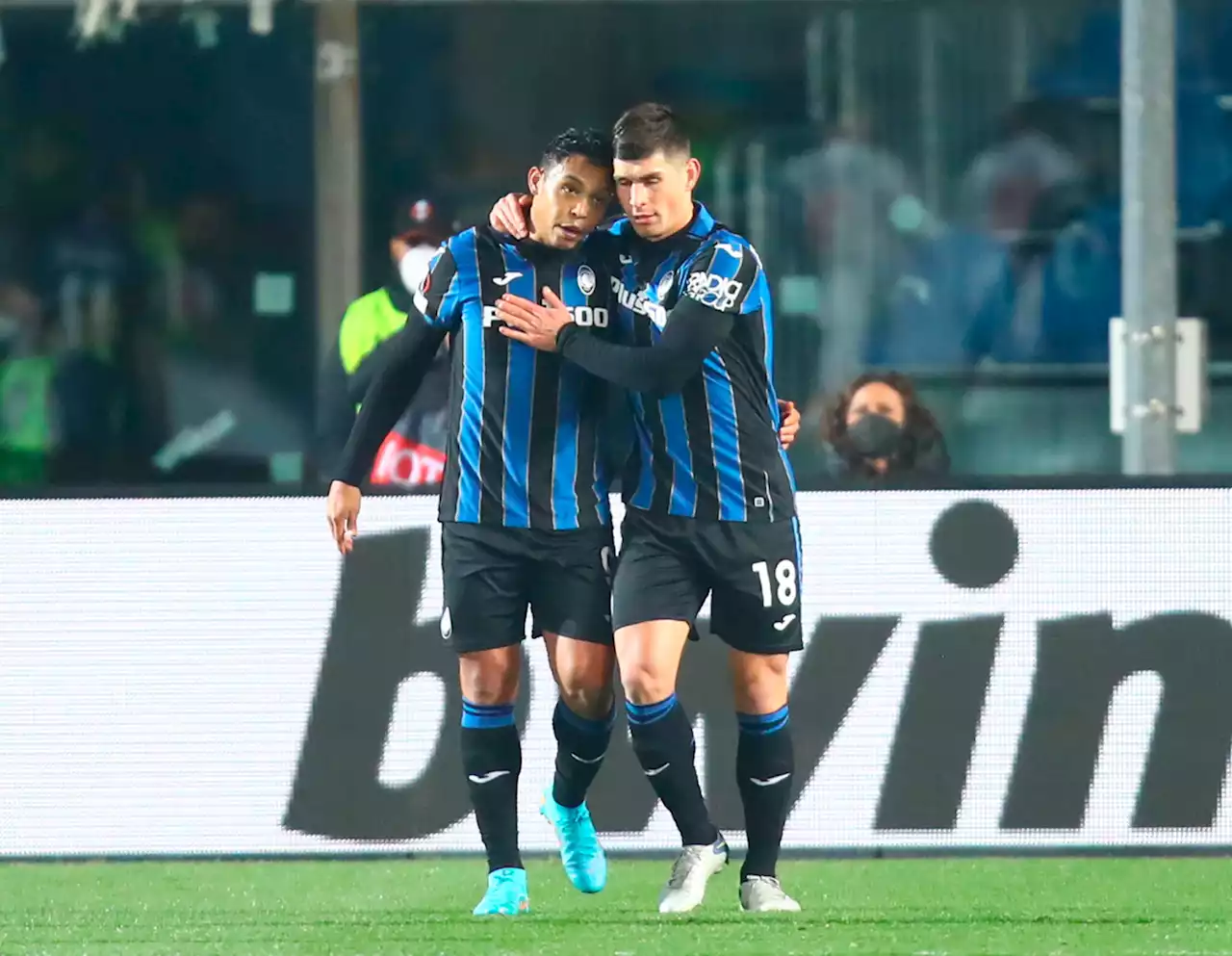 Atalanta-Leverkusen 3-2: Malinovskyi-Muriel show, Gasperini vince l'andata