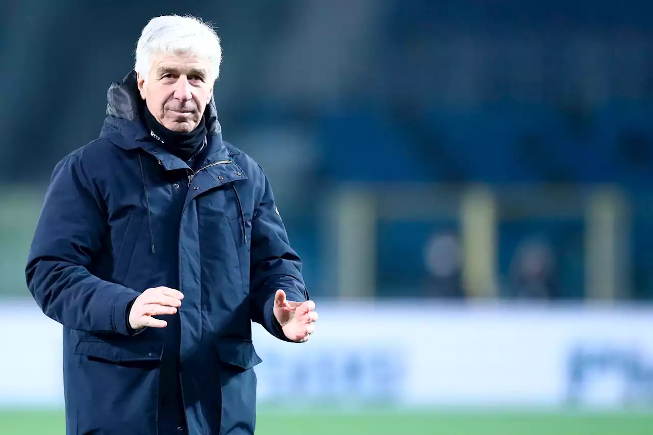 Gasperini si sfoga: 'In Italia non c'è stato rispetto per l'Atalanta'