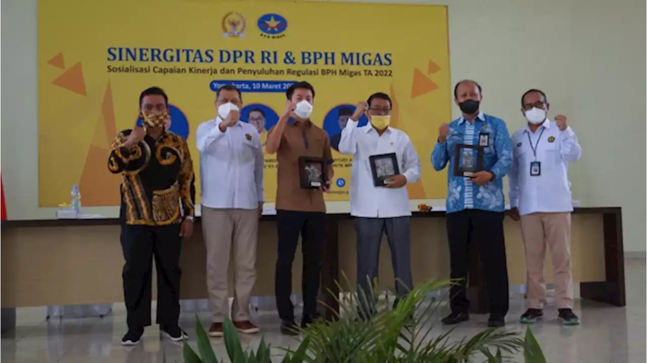 DPR: Jangan Ada Kelangkaan Gas dan BBM Saat Ramadhan Hingga Lebaran