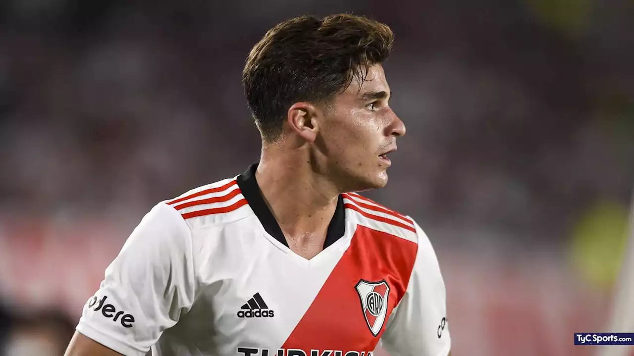 Las cifras oficiales del pase de Julián Álvarez a Manchester City: cuánto dinero recibirá River y el plan de pagos - TyC Sports