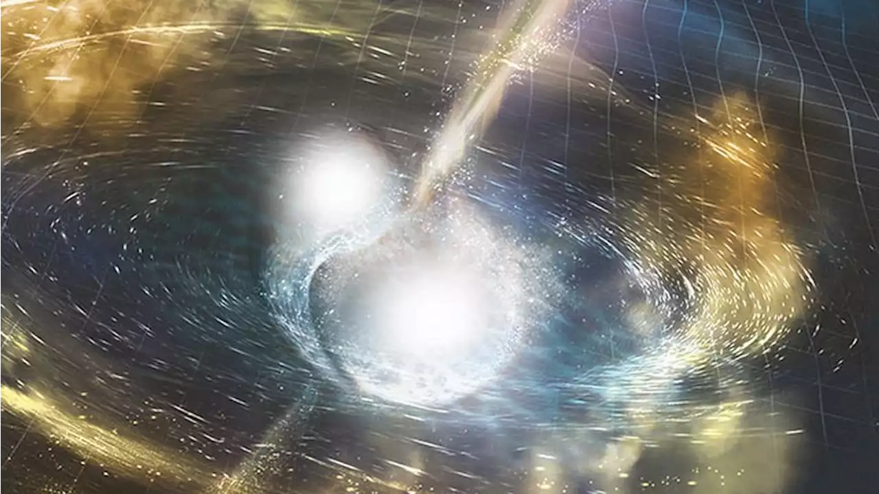 Neutron Stars Could be the Best way to Measure Dark Energy - Universe Today