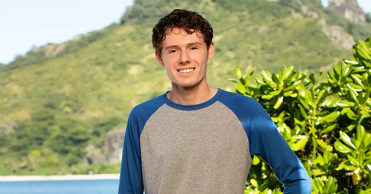 Survivor 42’s First Boot Zach Reflects on What He Could’ve Done to Stay