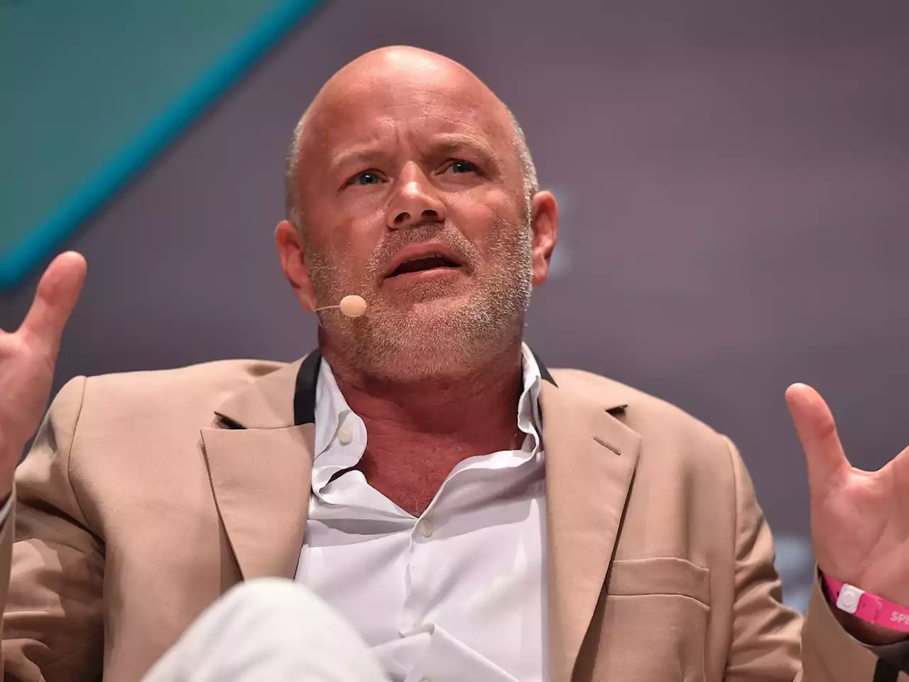 Crypto Will “Reshape the World,” Says Mike Novogratz