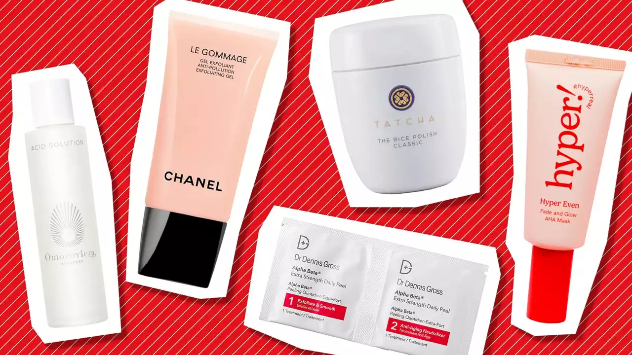 An Insider’s Guide to the Best Face Exfoliators for Softer, Brighter Skin