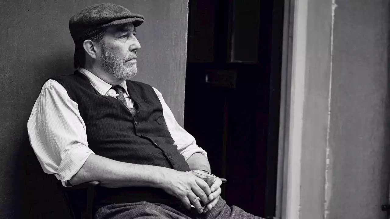 Ciarán Hinds’s Journey to the Past for Belfast