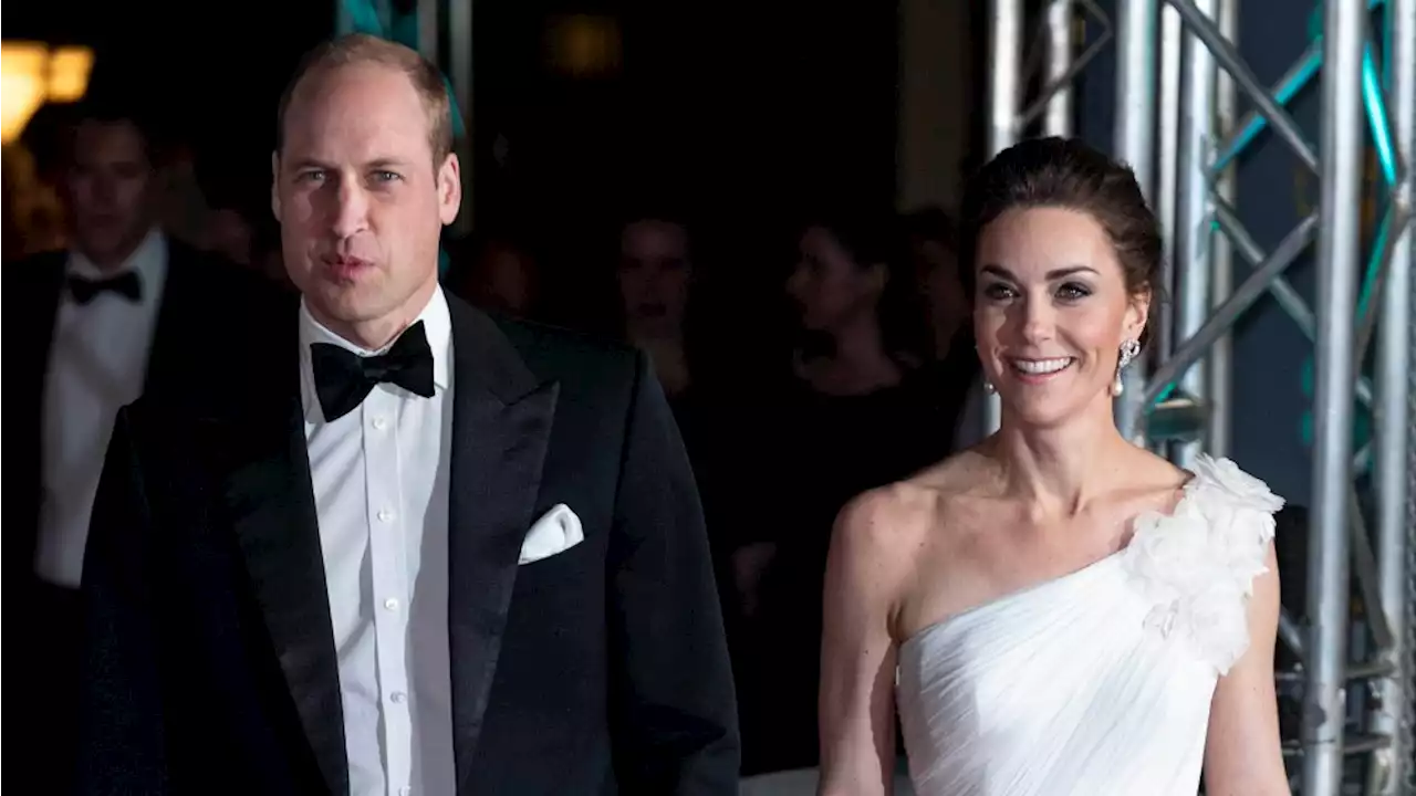 BAFTA President Prince William Will Not Attend Sunday’s BAFTA Awards