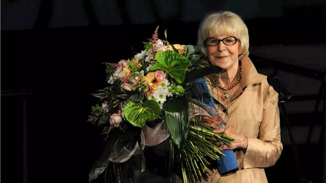 Eva Zaoralová, Former Artistic Director of Karlovy Vary Film Festival, Dies at 89