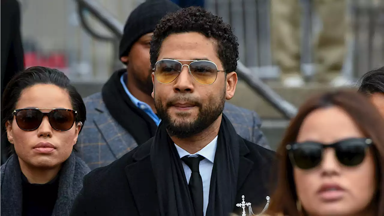 Jussie Smollett Sentenced to Five Months in Jail in Hate Crime Hoax