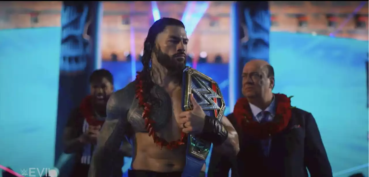 Peacock Unveils Trailer for ‘WWE Evil’ Docuseries (TV News Roundup)