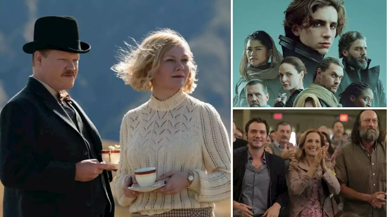 Weekend Warriors: BAFTA, Critics Choice and DGA Awards Bring the Final Contenders Out to Play