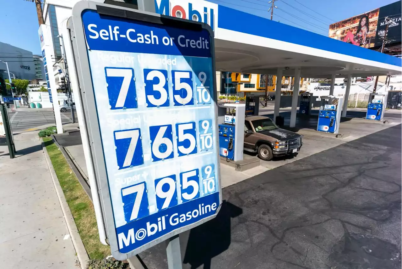 EVs won’t save us from high gas prices