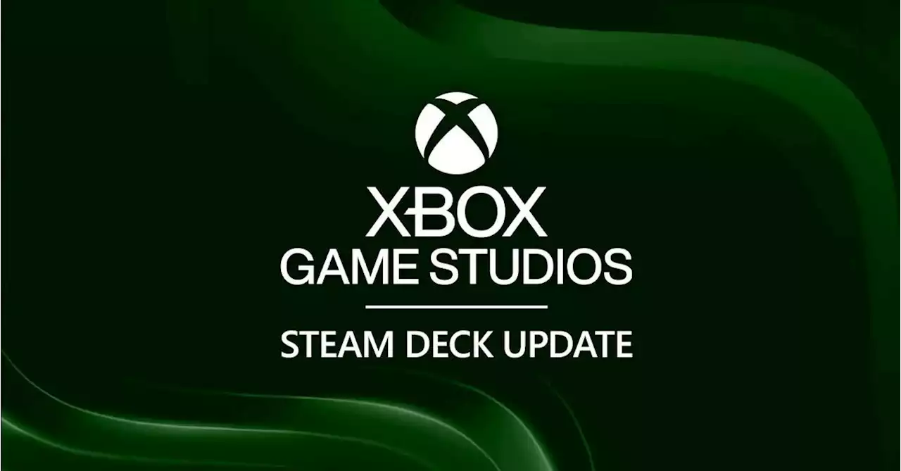 Microsoft details its Steam Deck support for Xbox Game Studios titles