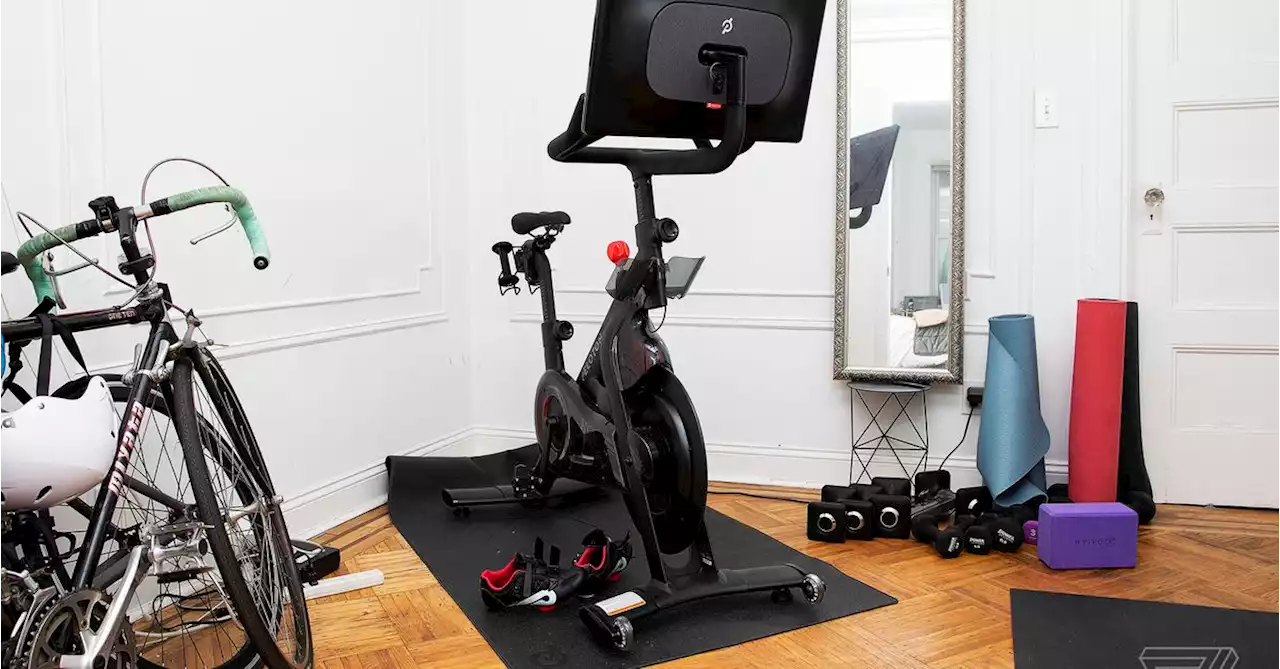 Peloton’s testing a leasing program for its Bike