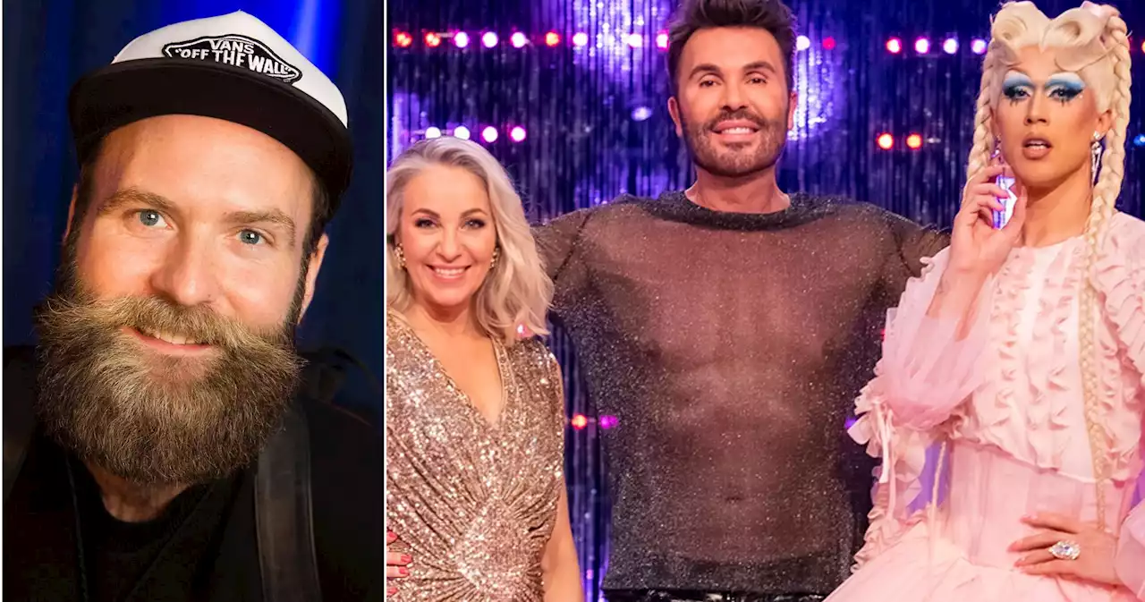 Adam Schjølberg opprørt over drag-reality: – Meningsløst