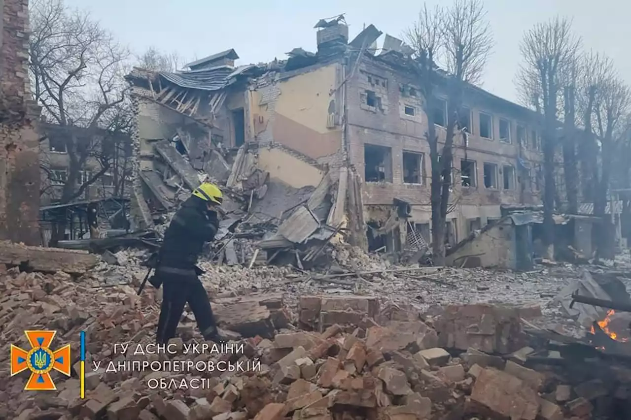 AFP: Sivile mål truffet i russiske angrep