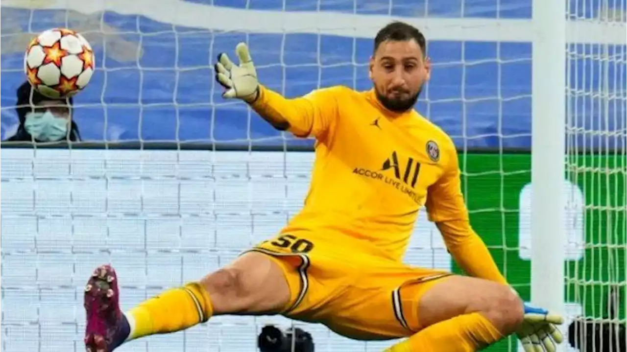 Dimusuhi PSG, Juventus Siap Tampung Donnarumma