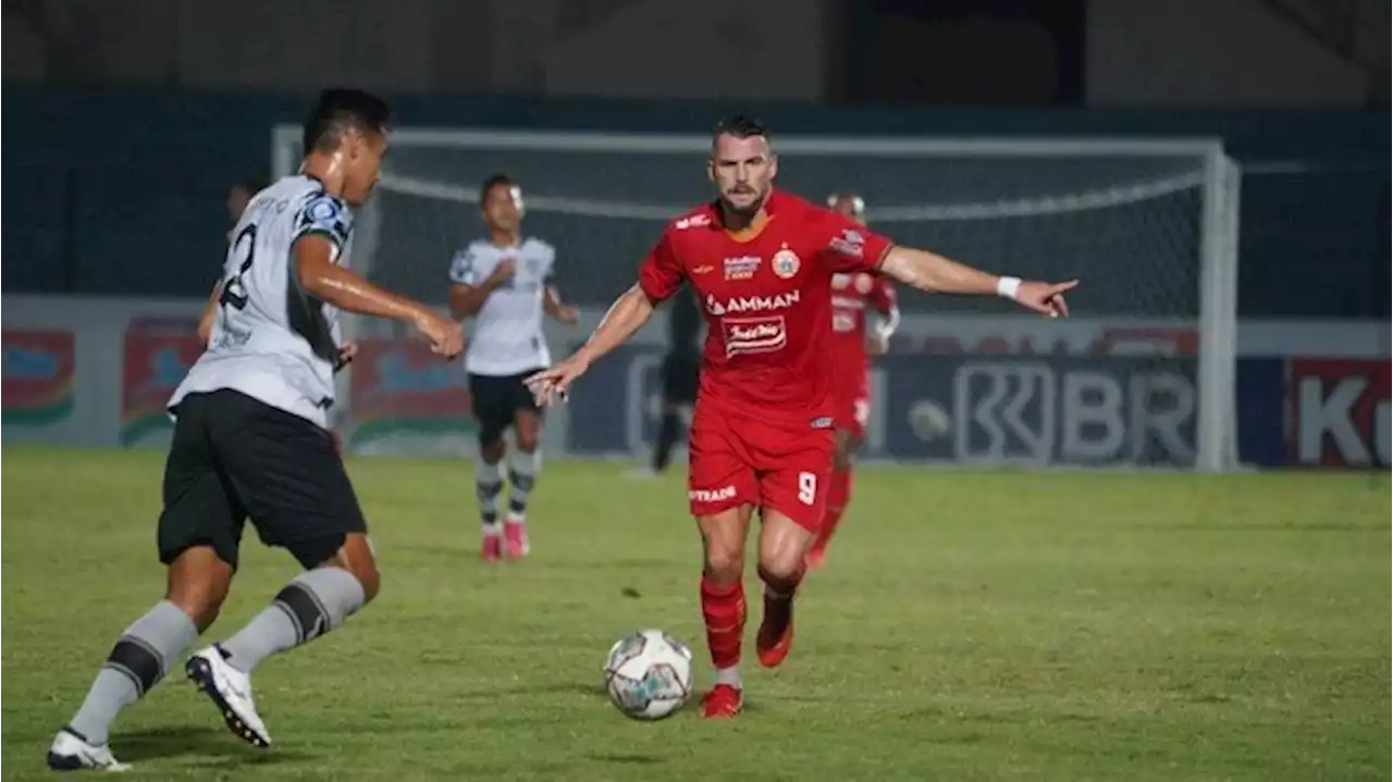 Jadwal Pertandingan Liga 1: Persikabo vs Persija Jakarta