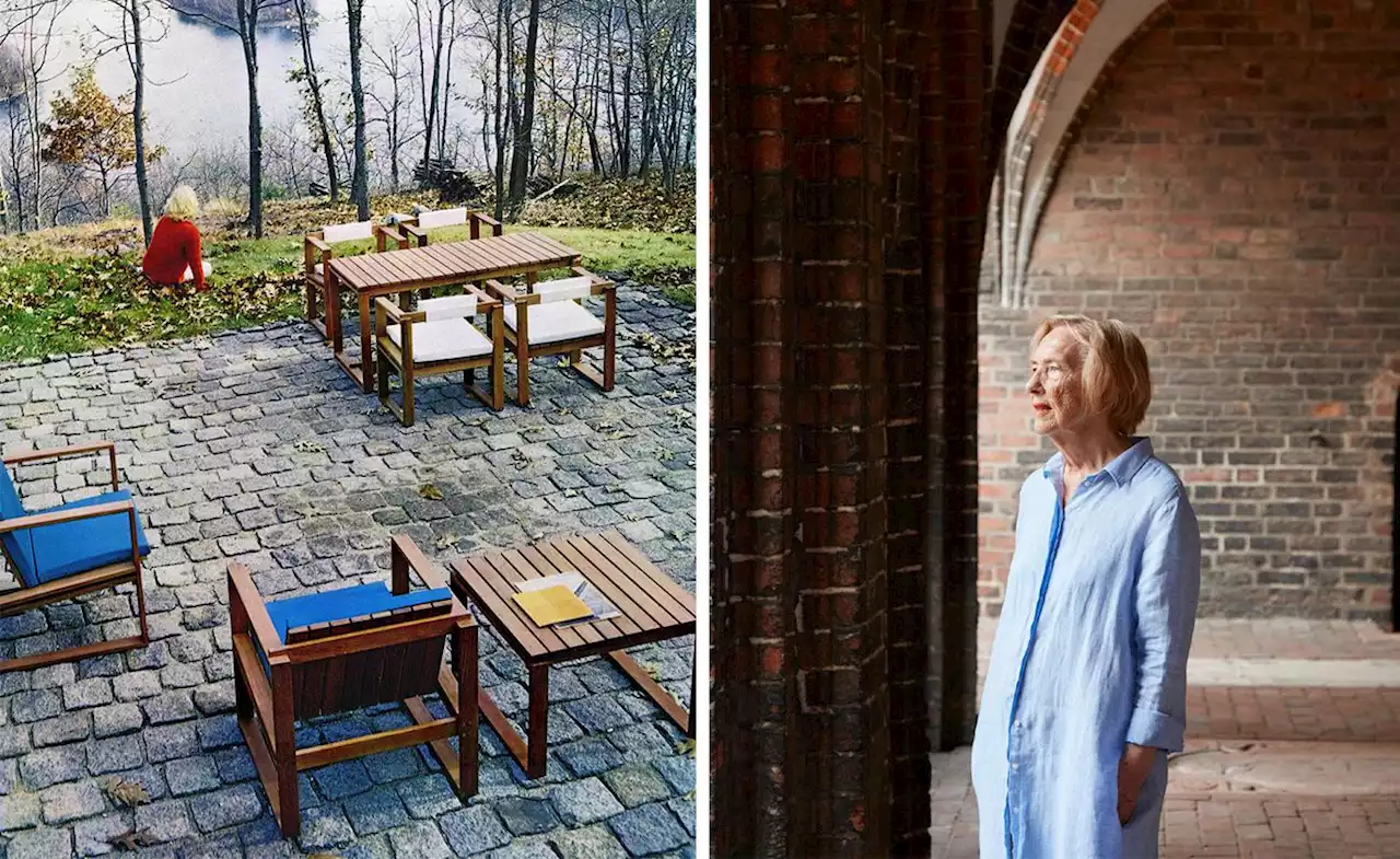 Bodil Kjær at 90: ‘I am not a furniture designer; I am a designer of environments’