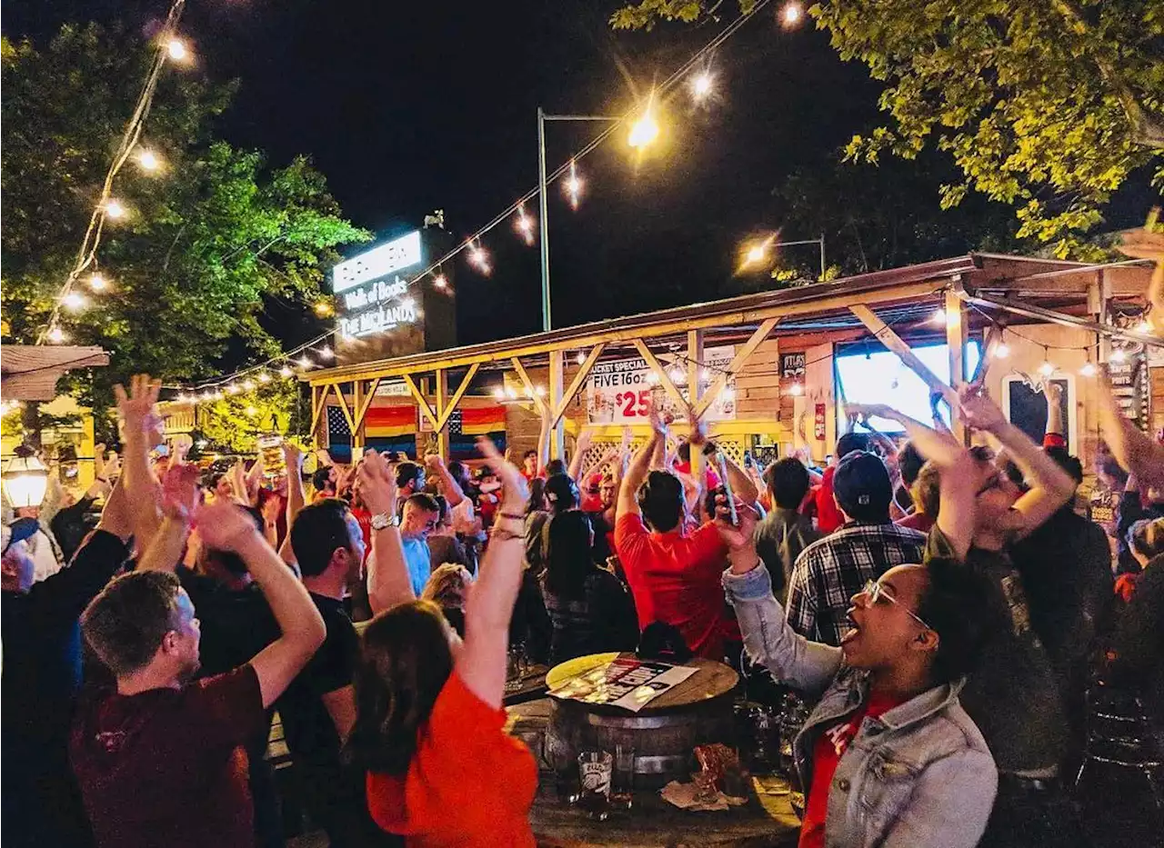 Where to Watch March Madness Around DC—Indoors and Outside