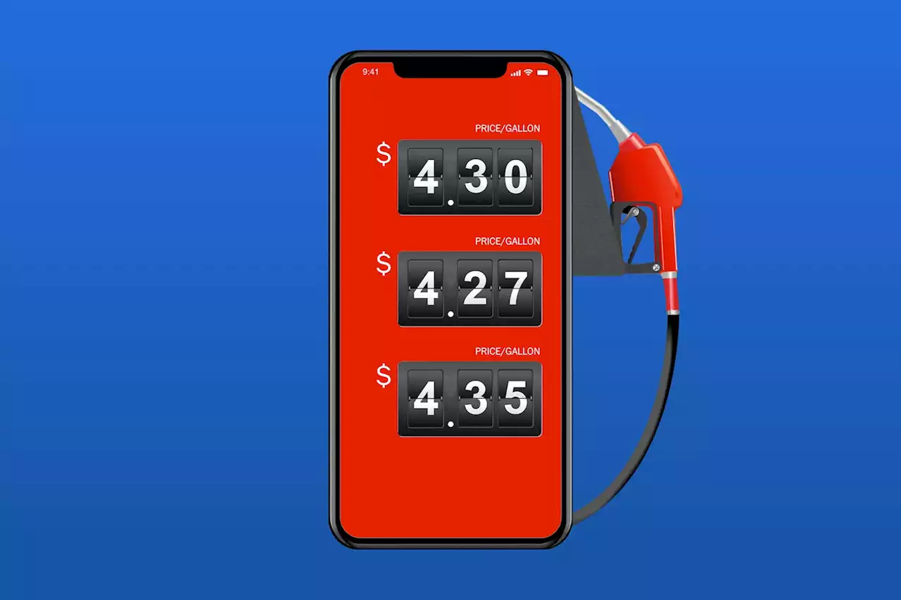 These apps could help you save money at the gas pump — or offset what you pay