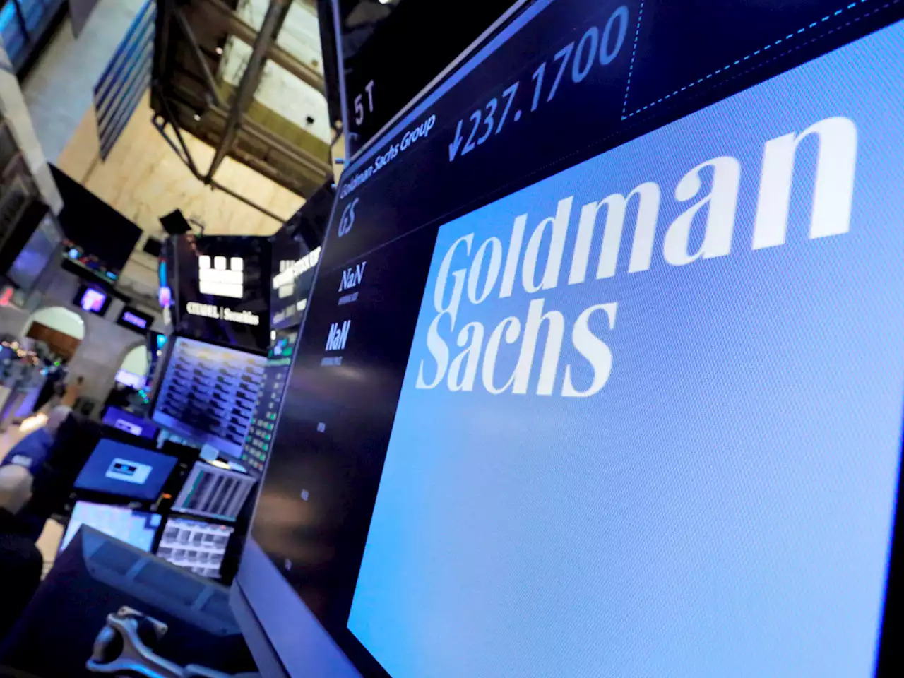 Goldman Sachs is the 1st major Wall Street bank to pull out of Russia